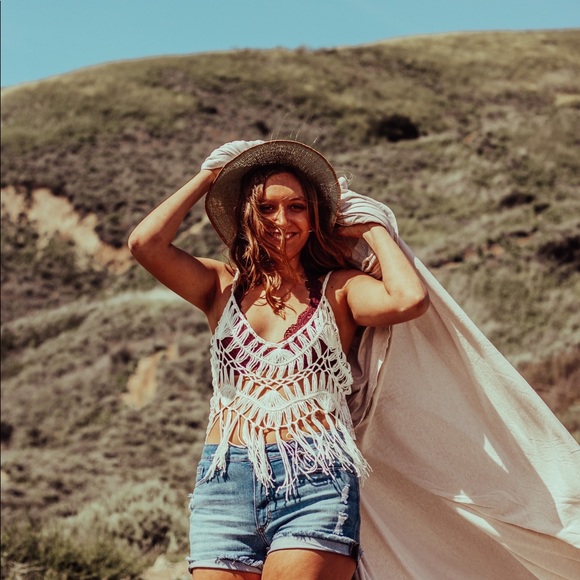 Crochet top - Picture 4 of 4